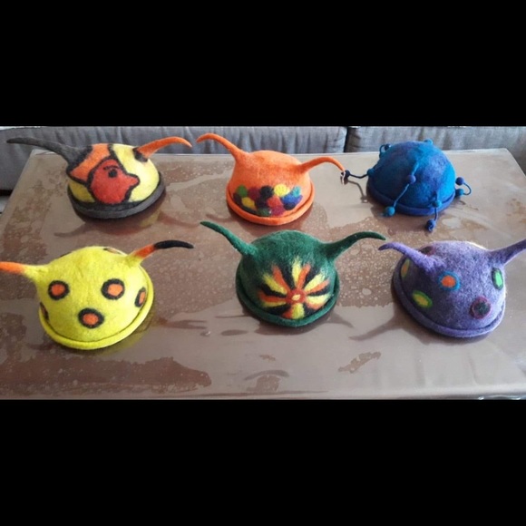 boho style hats and bags - Picture 9 of 16